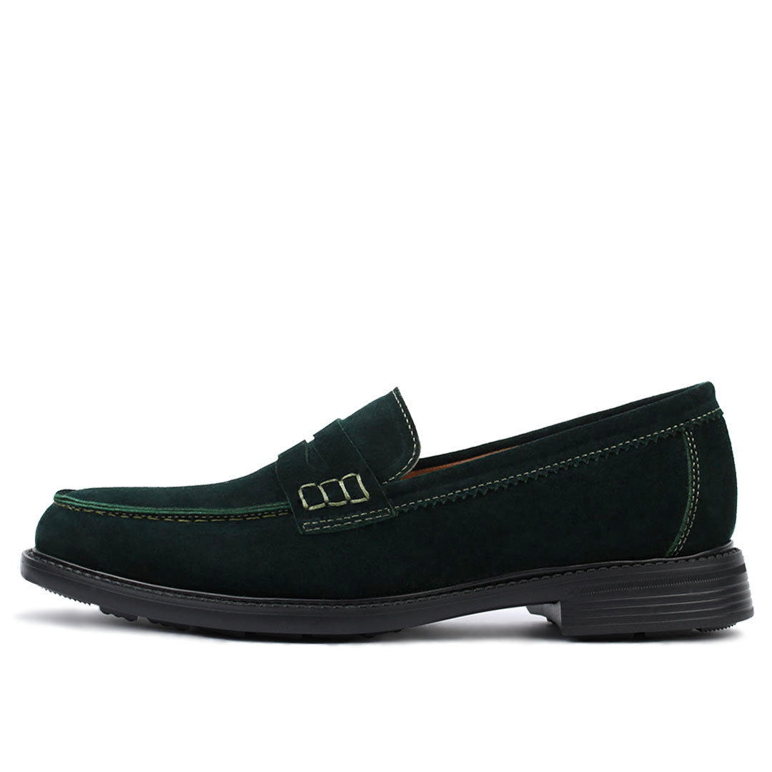 1200 EN DAIM VERT BOUTEILLE